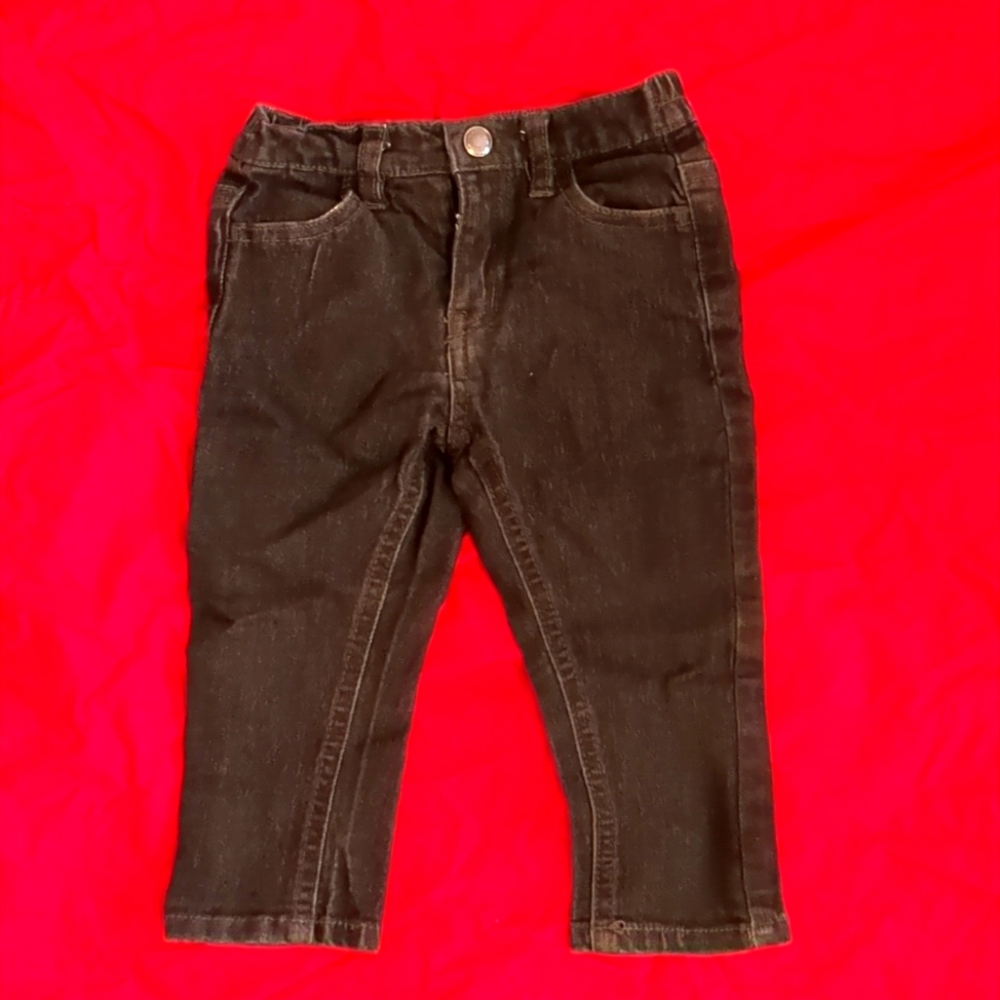 NAUTICA 12M Elastic Waist Jeans